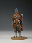 TAMBOUR-MAJOR ECOSSAIS